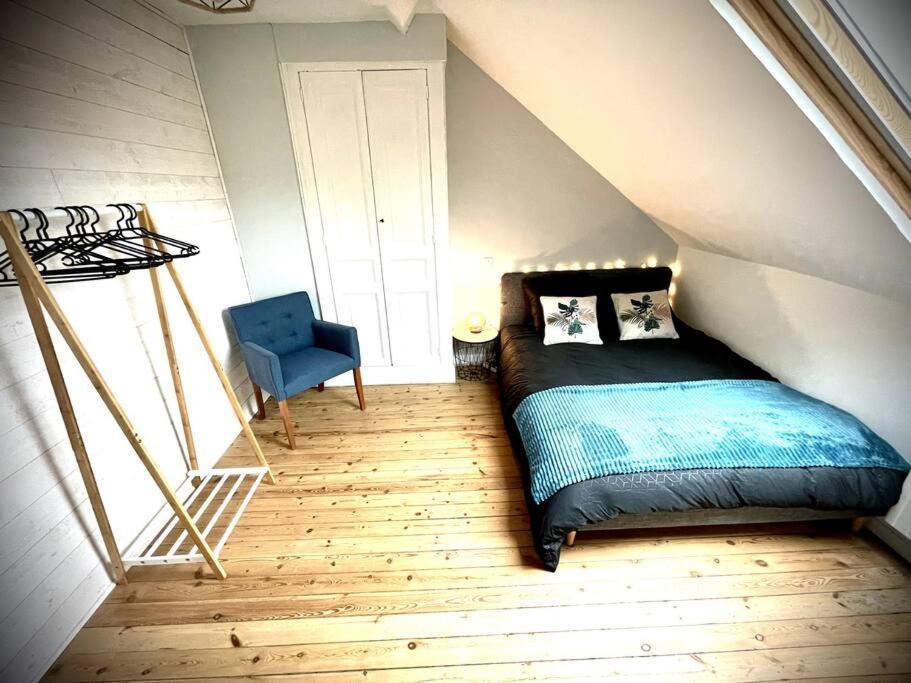 Maison Gabriel - Charmant Lieu De Vie Pour 8 Pers. Berck 外观 照片