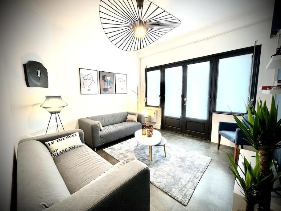 Maison Gabriel - Charmant Lieu De Vie Pour 8 Pers. Berck 外观 照片