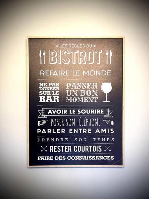 Maison Gabriel - Charmant Lieu De Vie Pour 8 Pers. Berck 外观 照片