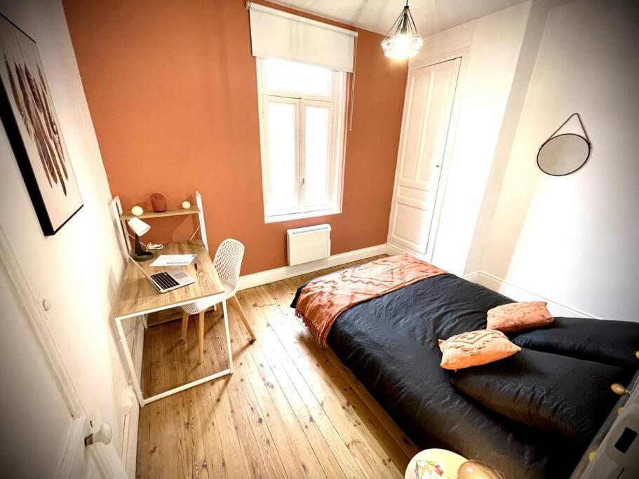 Maison Gabriel - Charmant Lieu De Vie Pour 8 Pers. Berck 外观 照片
