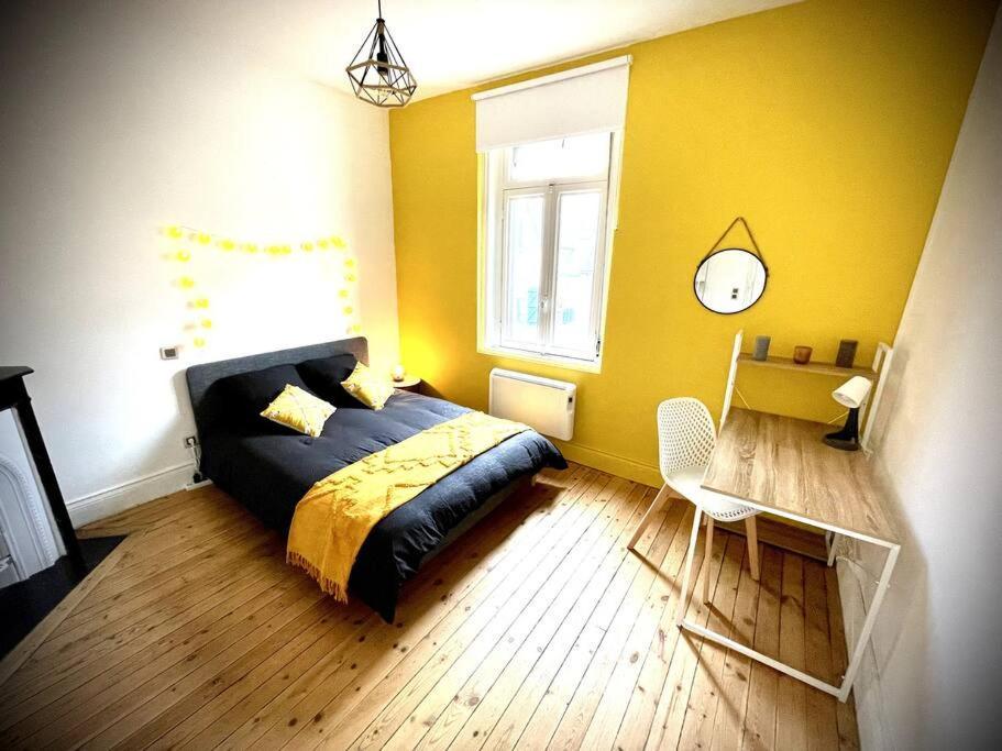 Maison Gabriel - Charmant Lieu De Vie Pour 8 Pers. Berck 外观 照片